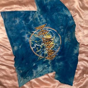 Def Leppard Graphic Tee